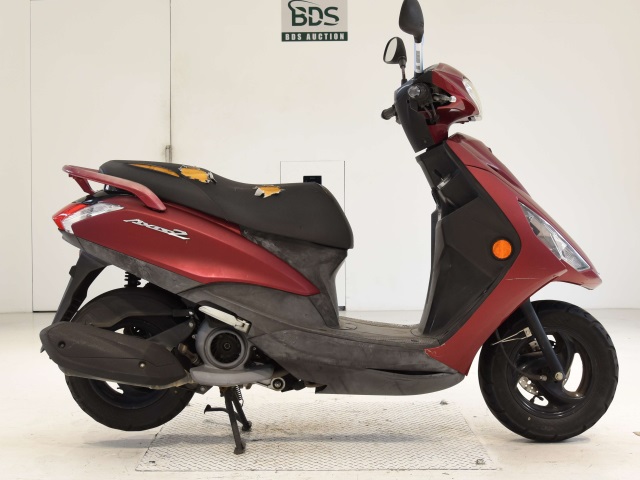 Yamaha AXIS125Z 2017