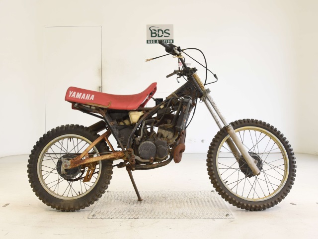 Yamaha DT125R TRAIL