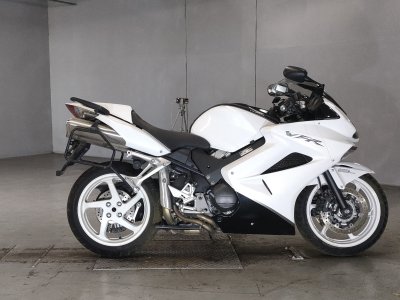 Honda VFR800F 2010