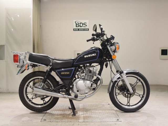 Suzuki GN125H 2016