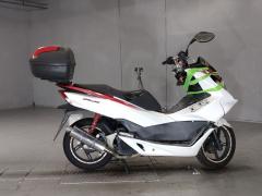 Honda PCX125 2017