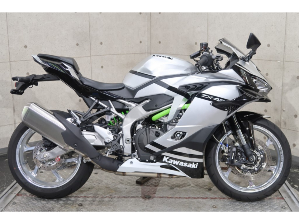 Kawasaki ninja zx-4rr krt ed 2024