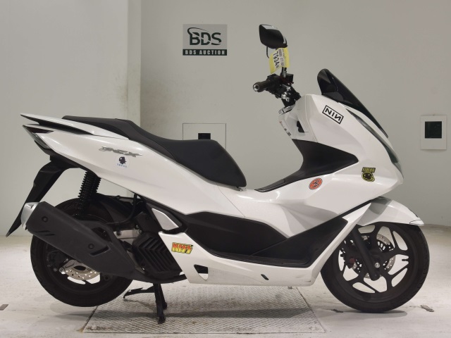 Honda PCX125 2021