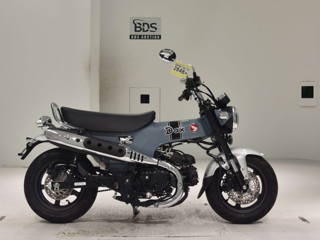 Honda DAX125 2022
