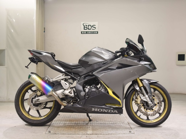 Honda CBR250RRA 2017