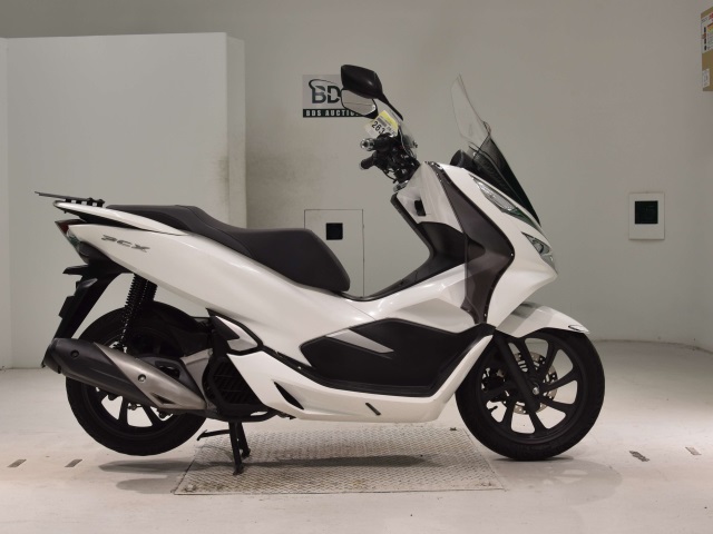 Honda PCX125-3 2018