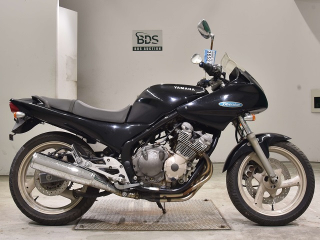 Yamaha XJ400 DIVERSION 1991