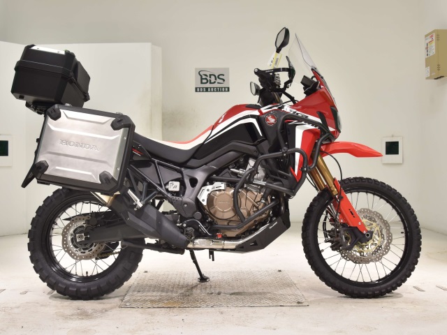 Honda AFRICATWIN CRF1000L 2019