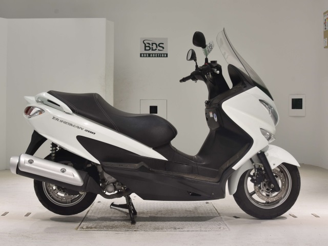 Suzuki BURGMAN200