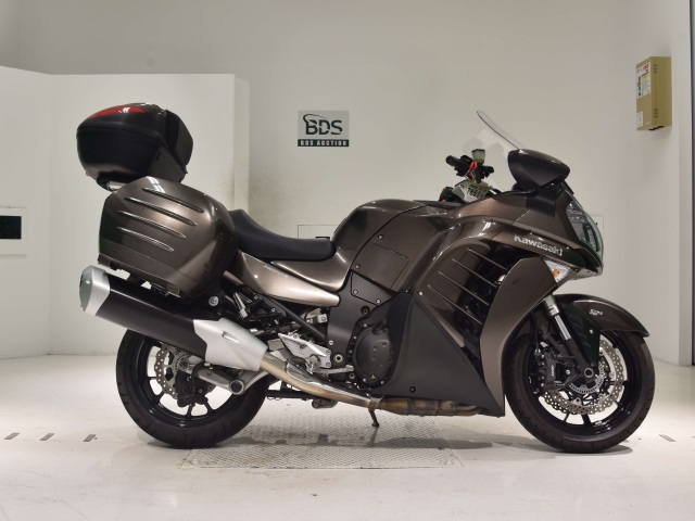 Kawasaki GTR1400 CONCOURS 2010