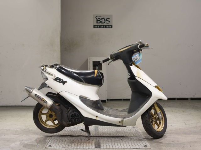 Honda DIO ZX-2