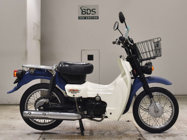Suzuki BIRDIE50-E