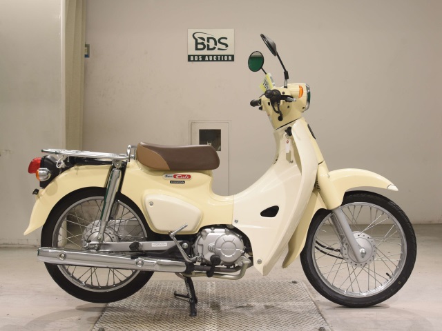 Honda C110-3 2020