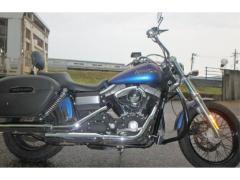 HD STREETBOB FXDB1580 2010