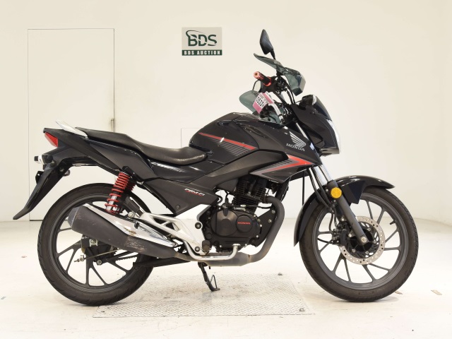 Honda CB125F 2021