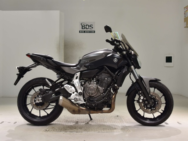 Yamaha MT-07 2015