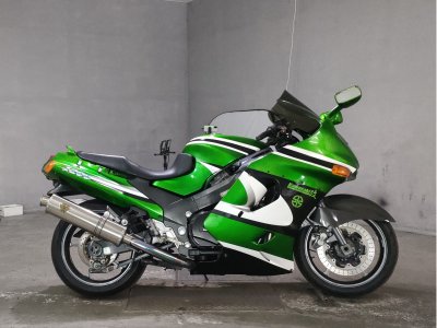 Kawasaki ZZ-R1100 2001