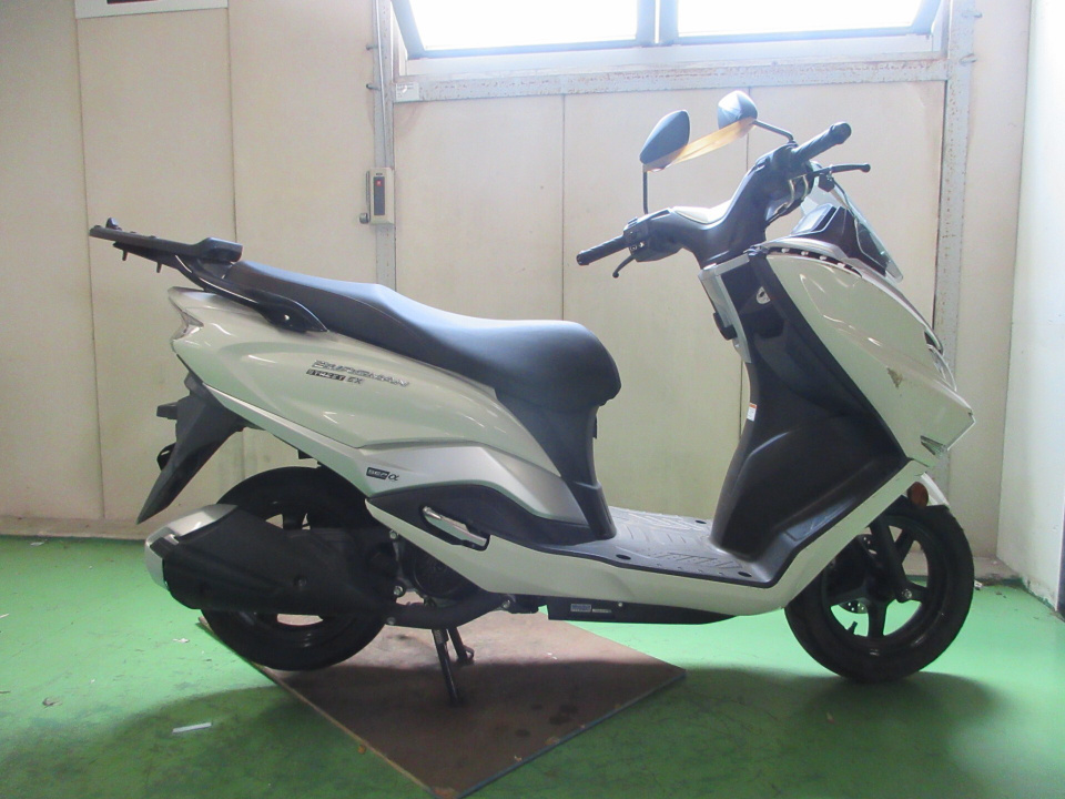 Suzuki BURGMAN125