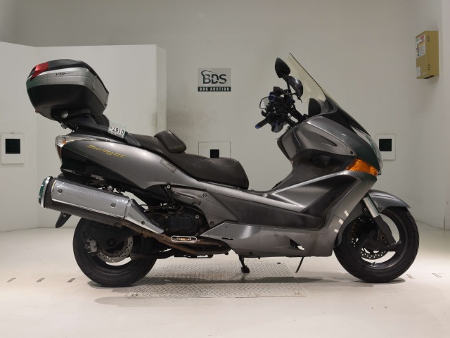 Honda SILVERWING600GT 2011