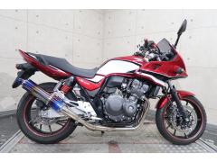 Honda CB400SFA BOLDOR 2021