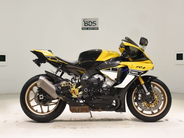 Yamaha YZF-R1 2017
