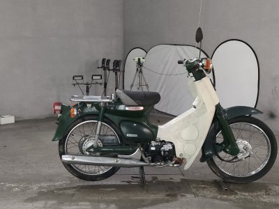 Honda SUPER CUB50 2008