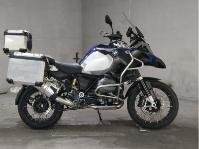 BMW R1200GS ADVENTURE 2015