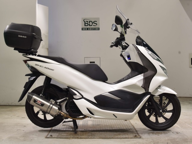 Honda PCX150A
