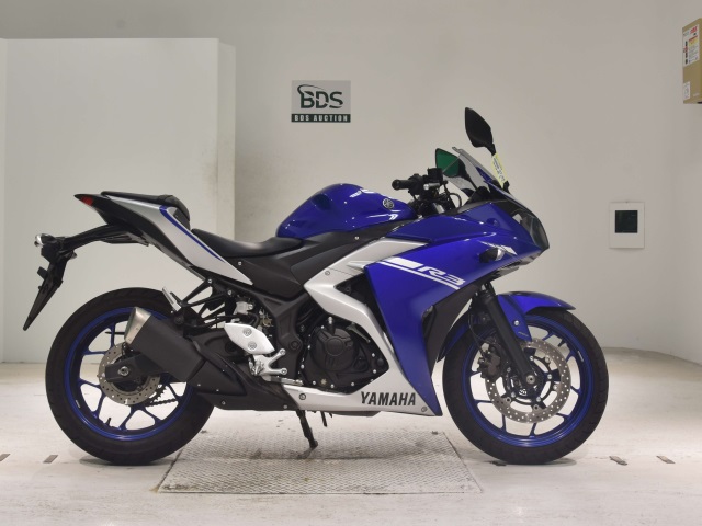 Yamaha YZF-R3 2018