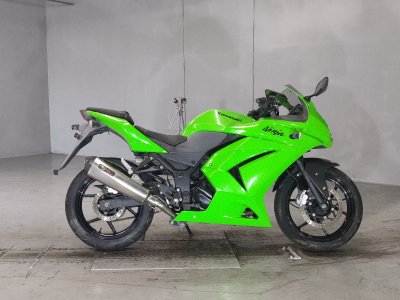 Kawasaki NINJA250R 2009