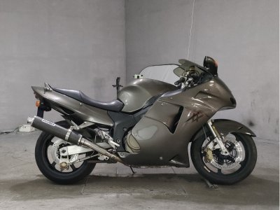Honda CBR1100XX BLACKBIRD 1998