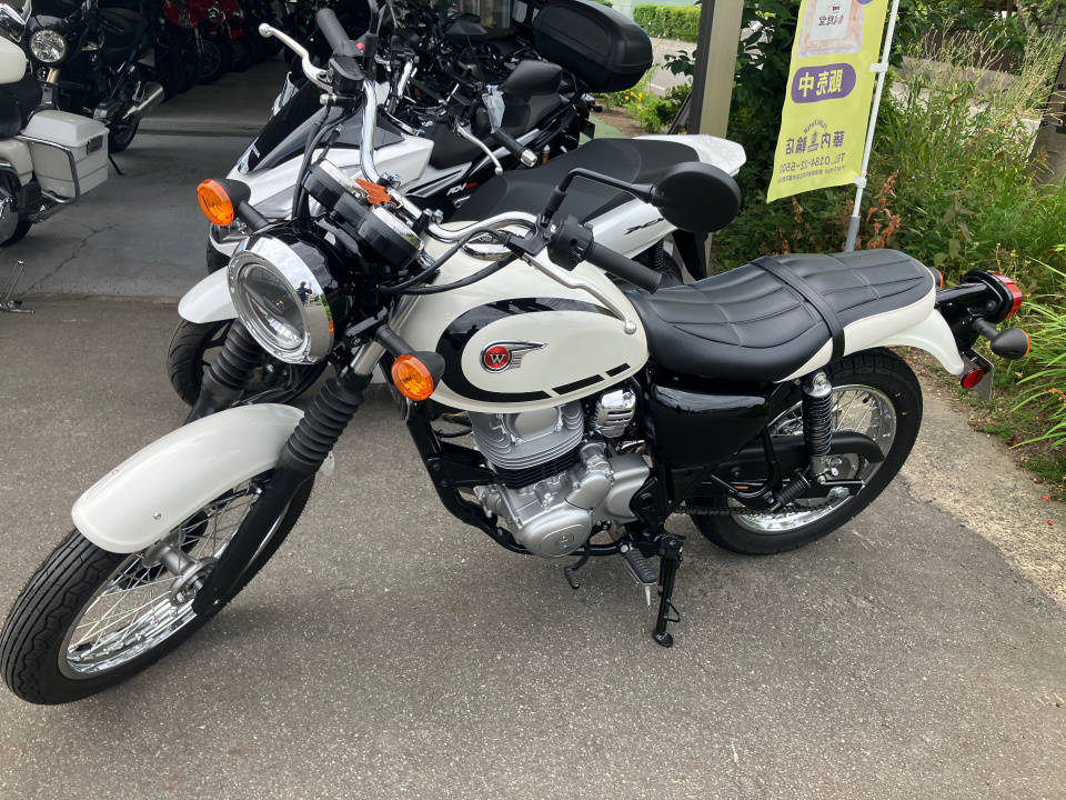 Kawasaki MEGURO S1 2025