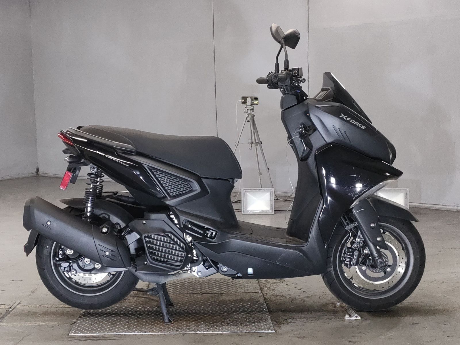 Yamaha X FORCE 2022