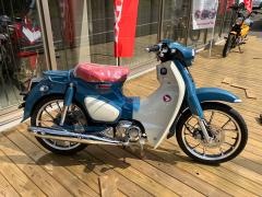 Honda SUPER CUB125