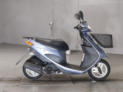 Suzuki ADDRESS V50