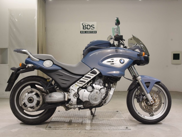 BMW F650CS 2002