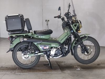 Honda CT125 HUNTERCUB 2020