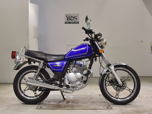 Suzuki GN125H 2014