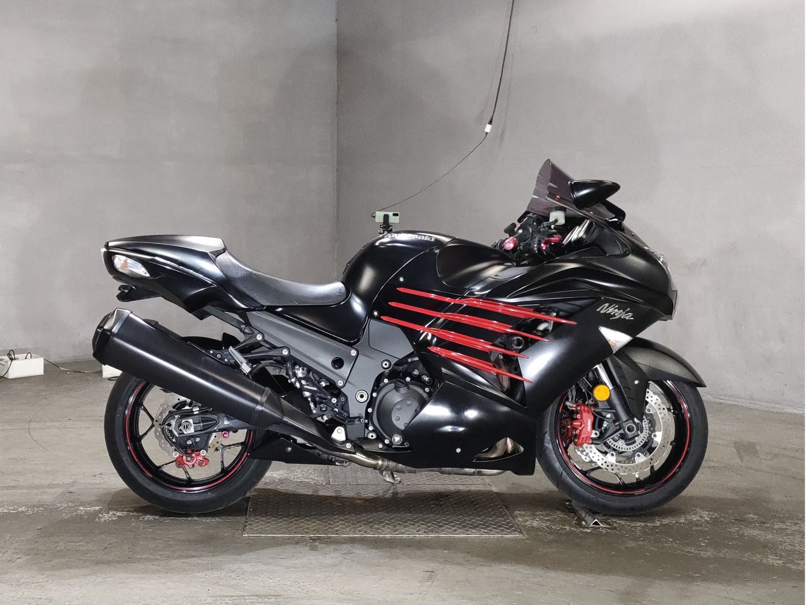 Kawasaki NINJA ZX-14R 2014