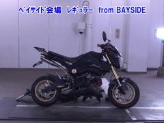 Honda MSX125 GROM 2014