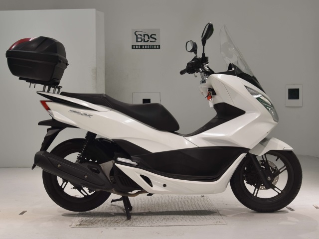 Honda PCX125 2015