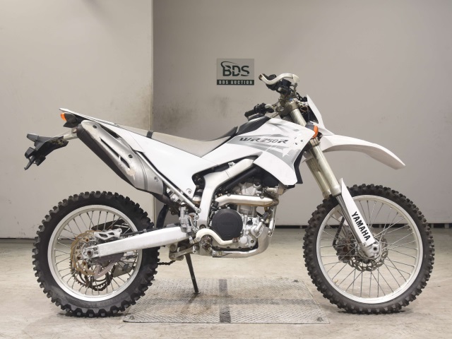 Yamaha WR250R 2007