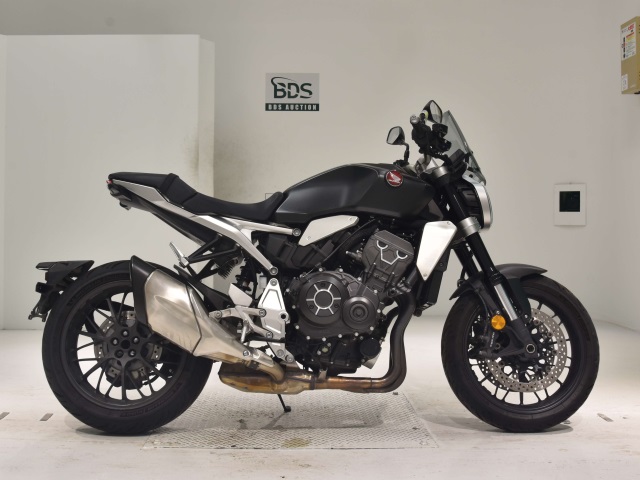 Honda CB1000R 2021