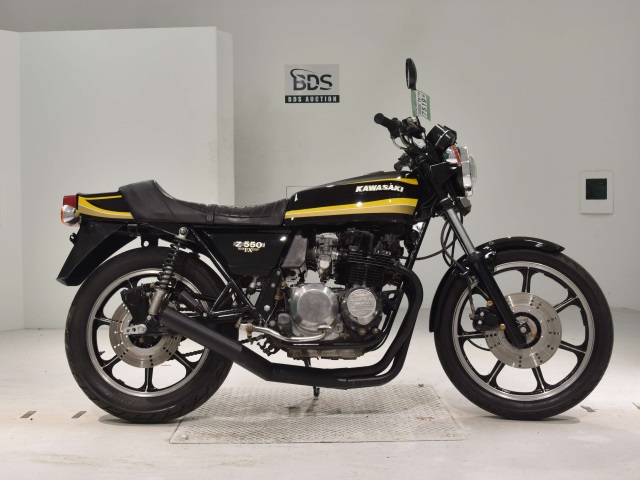 Kawasaki Z500 2024