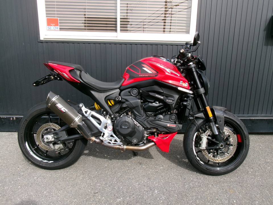 Ducati MONSTER 937 2021