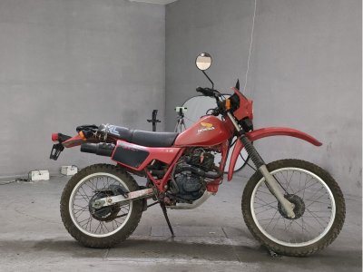 Honda XL200R 1983