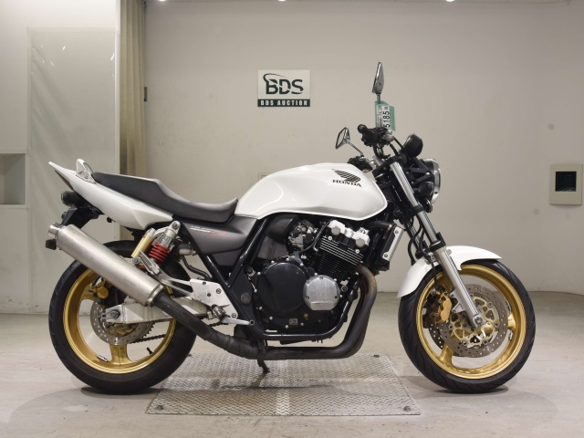 Honda CB400SFV 2007