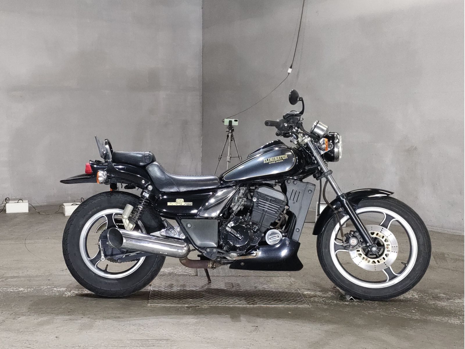 Kawasaki ELIMINATOR 250SE 1989
