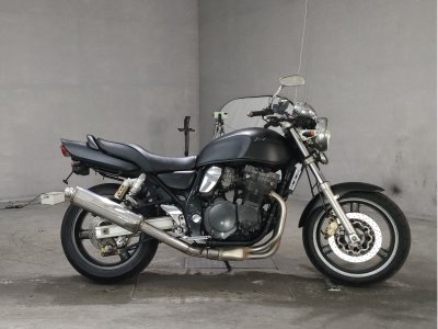 Suzuki GSX400 INAZUMA 1997