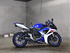 Suzuki GSX-R600 2006